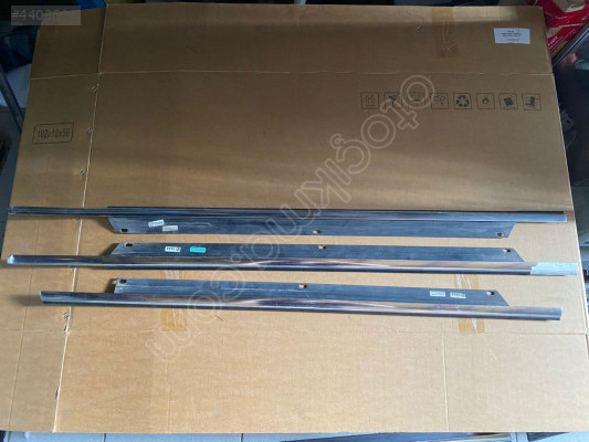 Q7 SAĞ SOL ARKA KAPI CAM ÇITASI 4L0853284 ÇAĞRI OTO