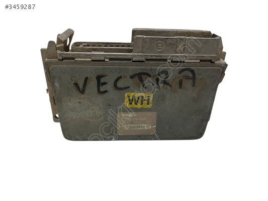 Orjinal Opel Vectra ABS Beyni - 0265100039 Numaralı Parça