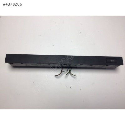 BMW 5 Serisi E39 Buton Kontrol Ünitesi 61.31-8373707 03742031