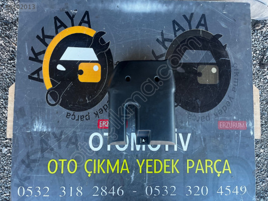 484724749R Clio 4 Direksiyon Alt Kapağı Çıkma Orjinal