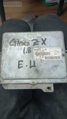 CİTROEN ZX 1.8 MOTOR BEYNİ-0261204123-9616146980