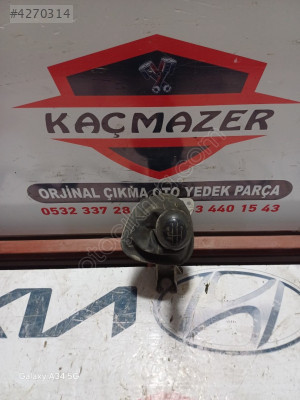 RENAULT TRAFİC VİTES TOPUZU VE MEKANİZMASI ÇIKMA ORJİNAL