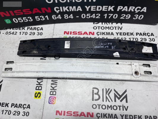 Nissan Qashqai J11 (2014-2021) Ön / Arka Tampon Demiri