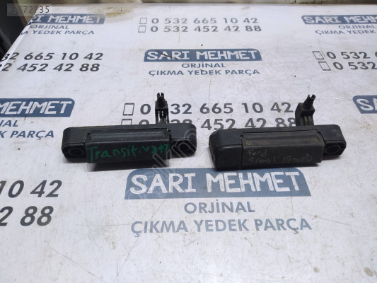 ÇIKMA FORD TRANSİT SAĞ SÜRGÜLÜ İÇ AÇMA KAPI KOLU