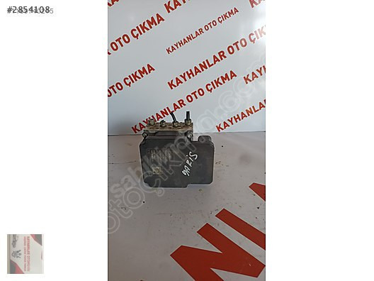 TOYOTA YARİS ABS BEYNİ KAYHANLAR OTO ÇIKMA 