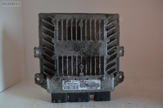 9650529880 9648624280 5WS40068B-T MOTOR BEYNI PEUGEOT CITROEN C3