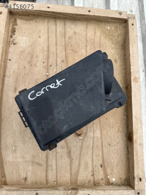 CONNECT HAVA FİLTRE KUTUSU ORJİNAAL ÇIKMA PARÇAA
