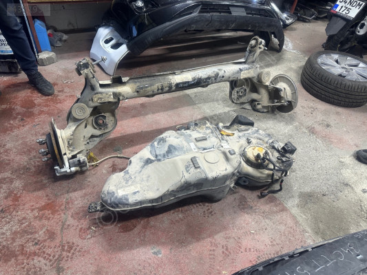 Focus yakıt deposu 2018 sonrası dizel