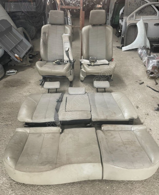 Renault Megane 2 koltuk takımı orijinal