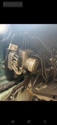 Hyundai Bayon 1.4 Abs Beyni Çıkma Orjinal