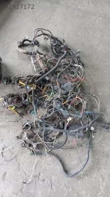 AstraF enjeksiyonlu motoriçi torpidoiç tesisat orjinal çıkma