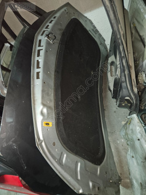 Opel ASTRA J KAPUT KEÇESİ