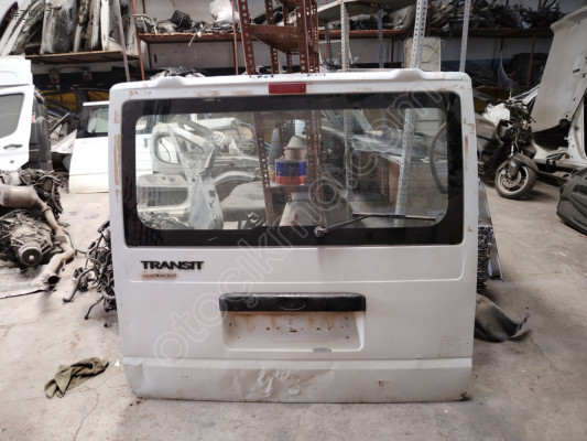 2008 Ford transit 100lük arka bagaj