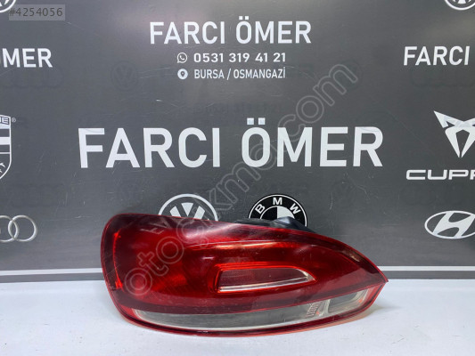 VOLSKWAGEN SCİROCCO SOL ARKA STOP ORJİNAL HATASIZ
