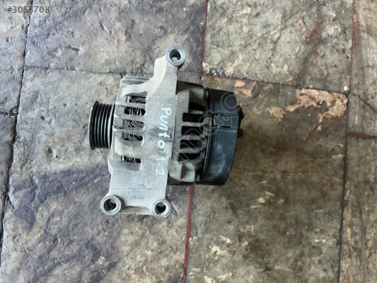 FIAT PUNTO 1.2 BENZINLI SARJ DINAMOSU MERT OTO
