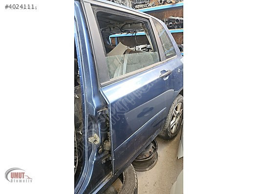 Fiat Stilo sol arka kapı