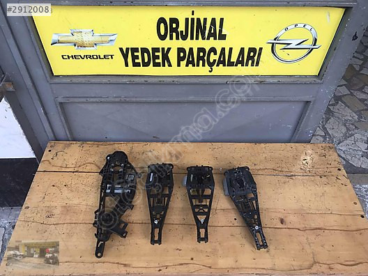 Opel astra insignia corsa cruze kapı iç mekanizması