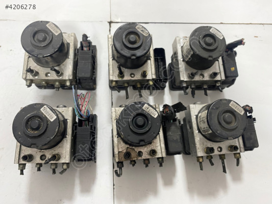 FORD FİESTA ABS BEYNİ ORİJİNAL GARANTİLİ