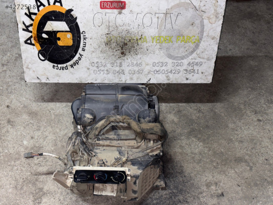 FORD TRANSİT V347 Çıkma Orijinal Klimalı Kalorifer Kutusu