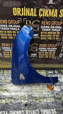 RENAULT CLİO 5 ALPİNE SAĞ ÖN ÇAMURLUKK