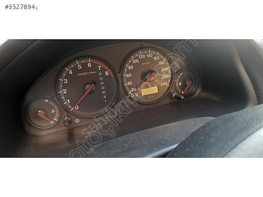 2002 VE 2006 HONDA CİVİC VTEK GÖSTERGE PANELİ KOMPLE