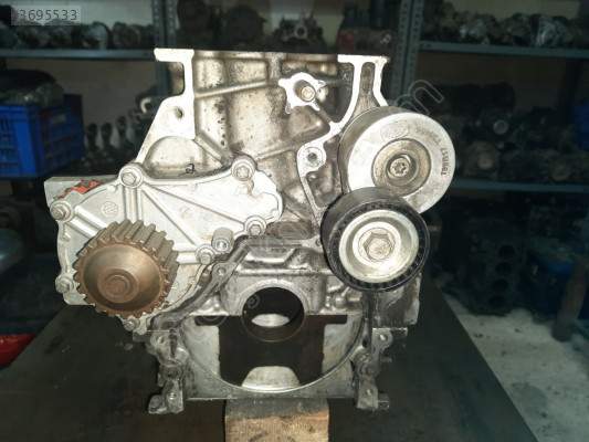 Ford Fiesta euro5 1.5 dv4 dizel boş blok