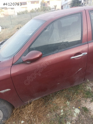 ALFA ROMEO 156 SOL ÖN KAPI OZANSOY BURSA