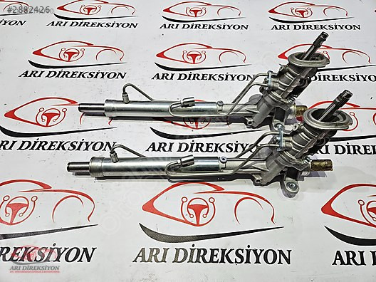 Seat Cordoba Sıfır Direksiyon Kutusu - Garantili - 5Z1423061C