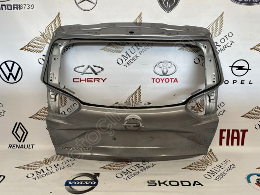 OPEL CROSSLAND X BAGAJ KAPAĞI - ORJİNAL ÇIKMA - 39090002