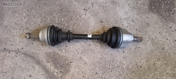 Citroen CX I sol ön aks OEM 95616792 95616793 sıfır orj