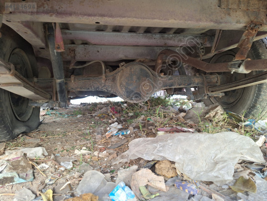 Mitsubishi l300 Arka Diferansiyel