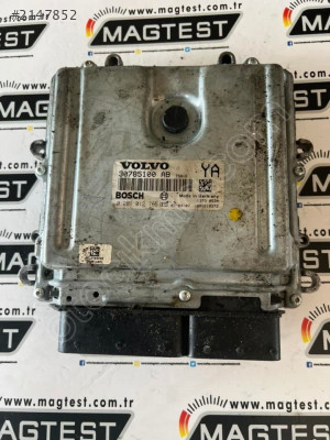 0281012765 VOLVO V70 MOTOR BEYİNİ EDC16C31 30785100