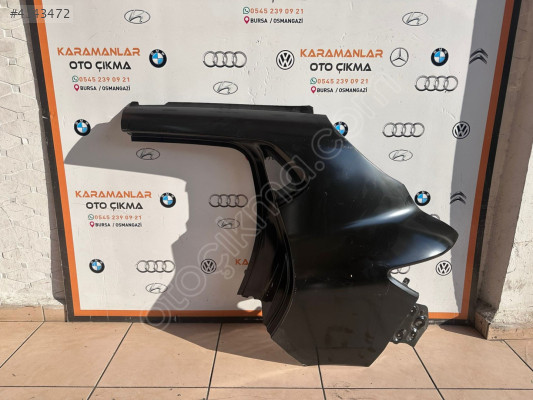 RENAULT CLİO 4 SOL ARKA ÇAMURLUK SIFIR ORJİNAL