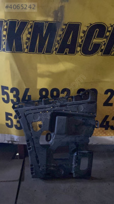 Bmw f32 arka tampon braketi sol 51127428731