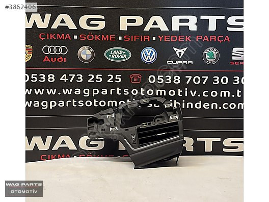 2021 - 2024 AUDİ A5 SOL KALORİFER IZGARASI 8W1820901B