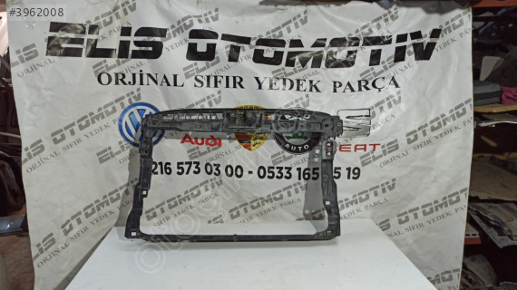 VW Passat B8 Modeli İçin Ön Panel Çıkma Parçaları