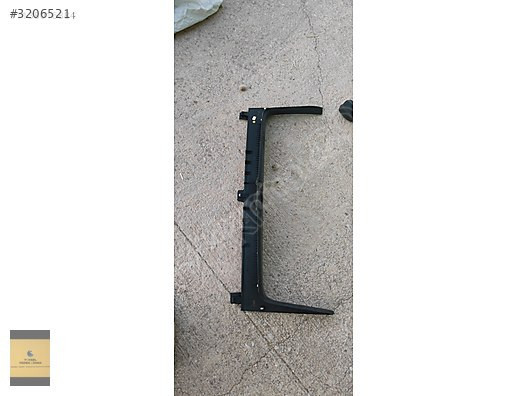 Golf 5 6 arka bagaj kapağı plastik BAKALİT 1K6863651