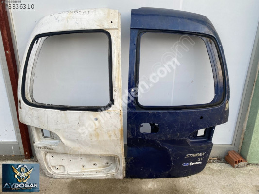 OTO CEM'DEN ÇIKMA HYUNDAİ STAREX SAĞ SOL ARKA BAGAJ KAPAĞI