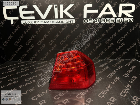 BMW E90 3 SERİSİ 2009-2012 SAĞ DIŞ LCİ STOP