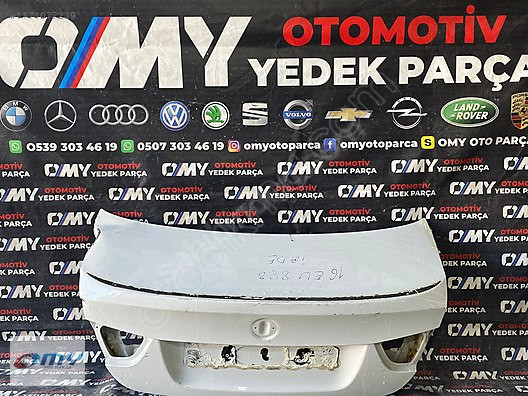 BMW E90 3 SERİSİ 320 BAGAJ KAPAĞI OMY OTO'DAN