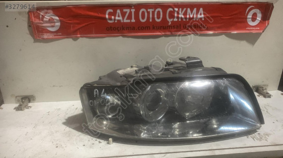 AUDİ A4 ÖN FAR