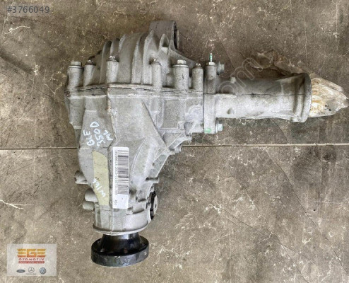 MERCEDES GLE 350 ARKA DEFRANSİYEL HATASIZ ÇIKMA EGE OTOMOTİV