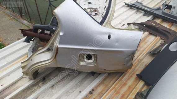 Hyundai atmera sol arka çamurluk  2005