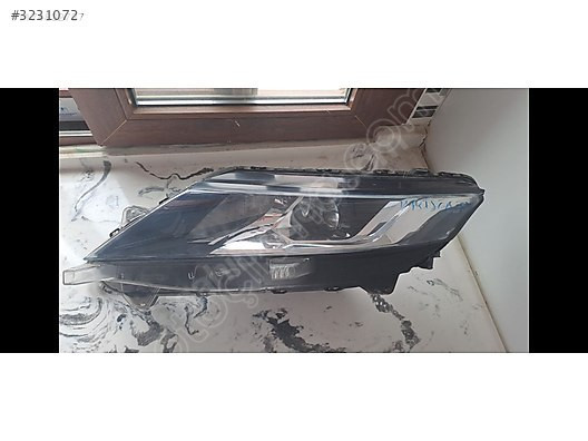 musubisi L200 sol far orjinal