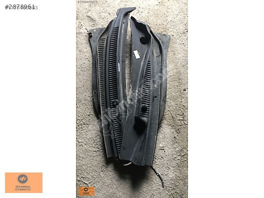 KİA RİO ORJINAL ÇIKMA CAM ÖNÜ PLASTİĞİ 