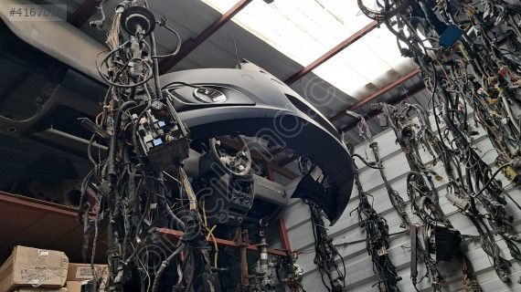 CHEVROLET AVEO T300 ÖN TAMPON DOLU.OTO ERKAN ÜNYE
