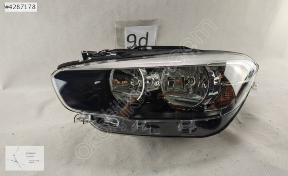 BMW 1 SERİ F20 LCİ FAR SOL HALOJEN