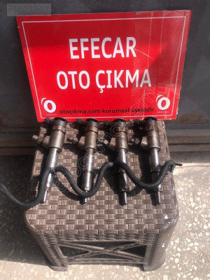 0445110252 Peugeot 206 1.4 HDİ bipper c2 nemo takım enjektör