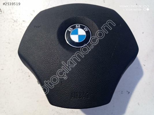 BMW E90 E91 E92 E93 Sürücü Direksiyon Airbag 33677982901F