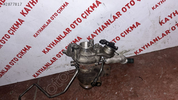 1.6 HDİ TURBO KAYHANLAR OTO ÇIKMA